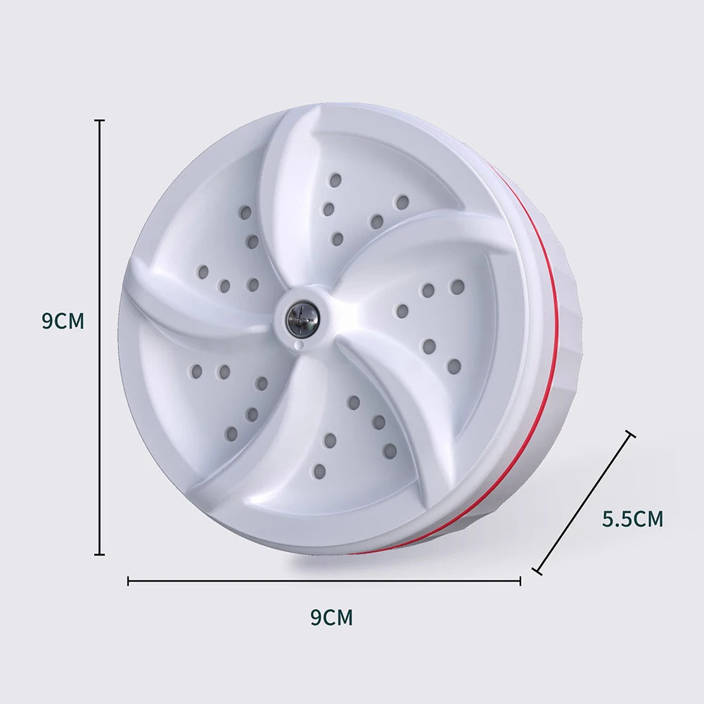 Portable Turbo Washer (USB Powered)