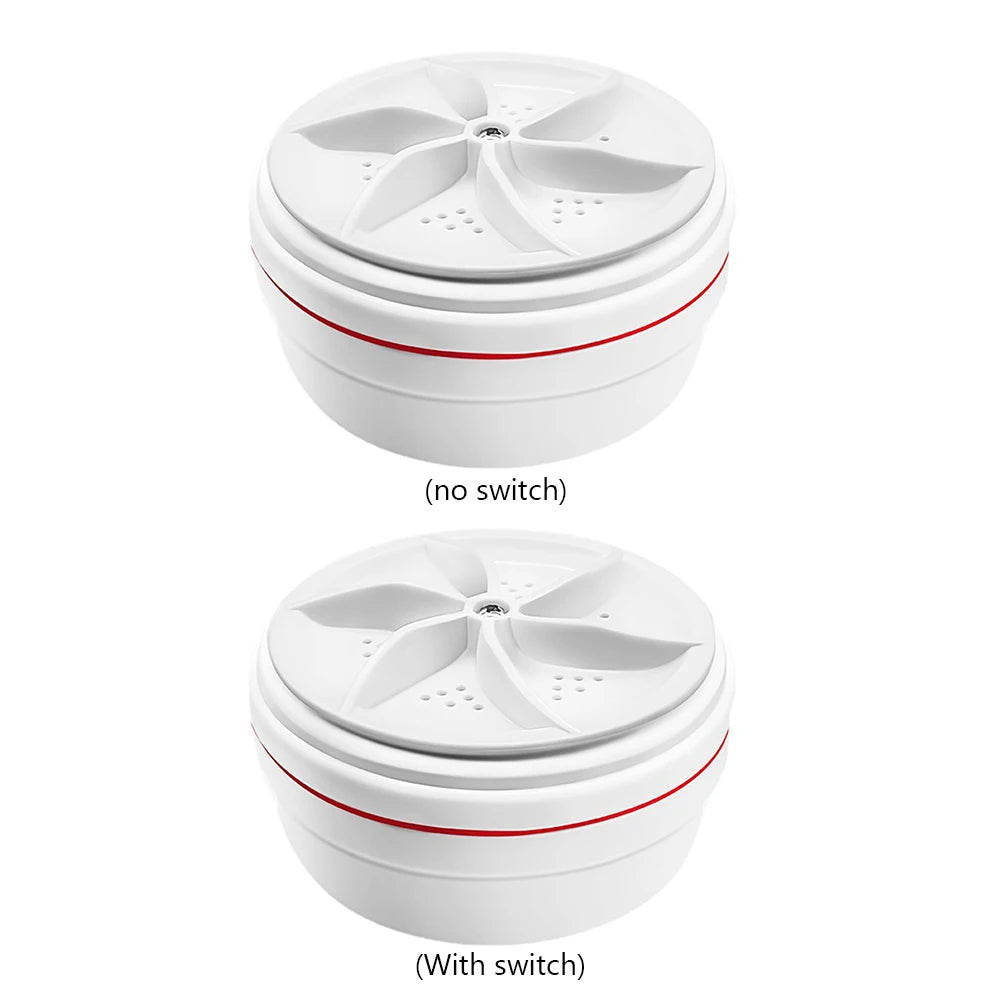 Portable Turbo Washer (USB Powered)