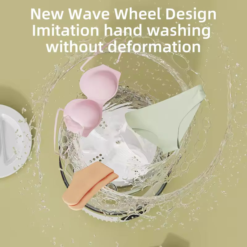 Mini Wireless Portable Washer